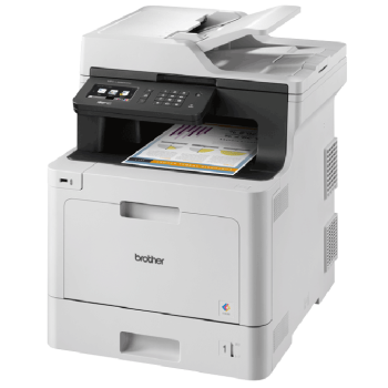 Máy in laser màu đa năng Brother MFC-L8690Cdw